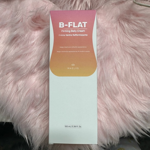 COPY - MAELYS B-FLAT BELLY FIRMING CREAM 100ML - Picture 9 of 11